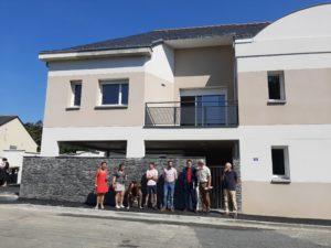 Image de l'article Les clés de 23 logements remises en juin à Beaufort-en-Vallée, Mûrs-Erigné, …