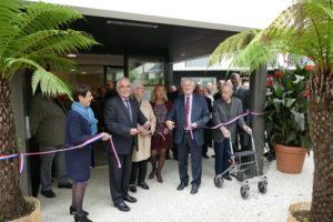 Image de l'article Inauguration des travaux d’extension et de réhabilitation de la Résidence des Trois Moulins …