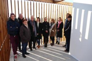 Image de l'article Remise de clés à Saint-Sylvain-d’Anjou