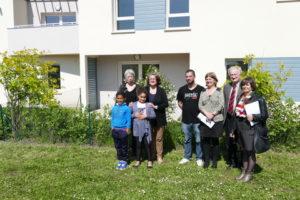 Image de l'article Remise de clés à Tiercé