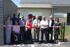 Image de l'article Inauguration à Briollay