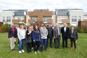 Image de l'article Remise de clés à Andard