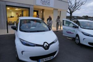 Image de l'article Lancement du nouveau service d’autopartage à Trélazé