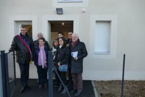 Image de l'article Remise de clés au Lion d’Angers