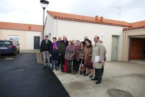 Image de l'article Remise de clés à Vihiers
