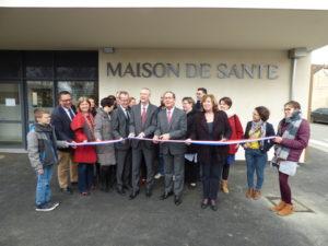 Image de l'article Remise de clés à Mûrs-Érigné