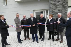 Image de l'article Inauguration à Avrillé
