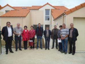 Image de l'article Remise de clés à Villedieu-la-Blouère