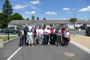 Image de l'article Inauguration de la résidence Les Hauts à La Ménitré