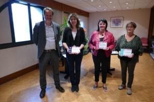Image de l'article Concours jardins fleuris 2018 : la remise des prix