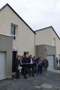 Image de l'article Inauguration à Champigné