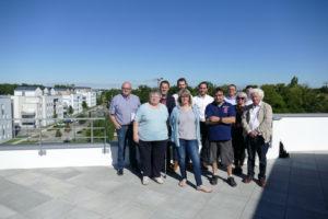Image de l'article Remise de clé à Trélazé