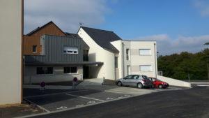 Image de l'article Inauguration du nouveau quartier et de l’Espace Simone Iff à Chalonnes-sur-Loire