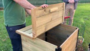 Image de l'article Meldomys locatif accompagne ses locataires vers le compostage