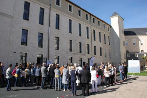 Inaugu Hab Jeunes Bauge2