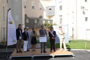 Image de l'article Inauguration de la résidence Habitat Jeunes de Baugé-en-Anjou