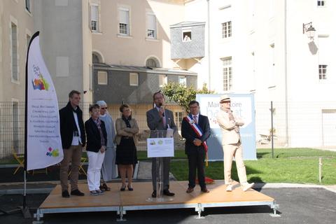 Inaugu Hab Jeunes Bauge2