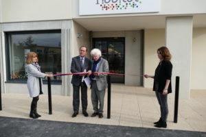 Image de l'article Inauguration de la nouvelle agence de Trélazé