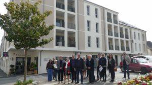 Image de l'article Inauguration à Chalonnes-sur-Loire