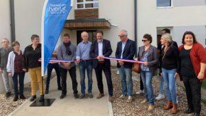 Image de l'article Inauguration à Saint-André-de-la-marche