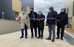 Image de l'article Inauguration d’un ensemble innovant à Trélazé !