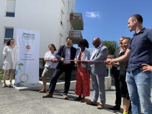 Image de l'article Inauguration de 3 bâtiments à Trélazé