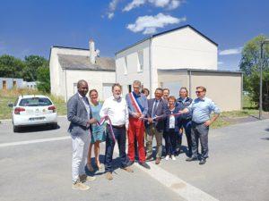 Image de l'article Inauguration au Lion d’Angers
