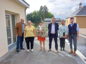 Image de l'article Remise de clés aux Alleuds