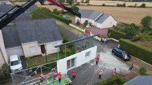 Image de l'article ÉnergieSprong en Maine-et-Loire : Le coup d’envoi est lancé !