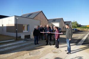 Image de l'article Inauguration à Gennes-Val-de-Loire
