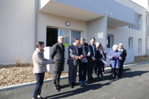 Image de l'article Inauguration à Segré