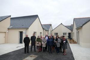 Image de l'article Remise de clés aux locataires à Sainte-Gemmes-sur-Loire