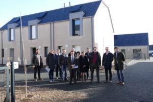 Image de l'article Remise de clés aux locataires à Baugé-en-Anjou