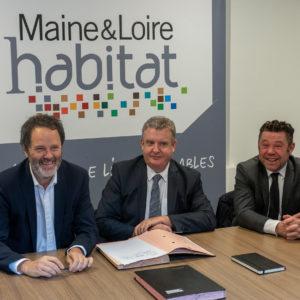 Image de l'article Vente de logements anciens: Un nouveau partenariat avec Square Habitat