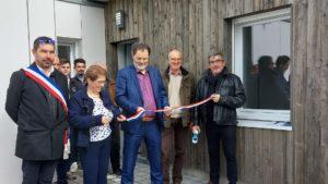 Image de l'article Remise de clés à Andigné