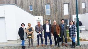 Image de l'article Remise de clés à Tiercé