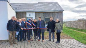 Image de l'article Remise de clés de 2 logements individuels hors-site à Gené