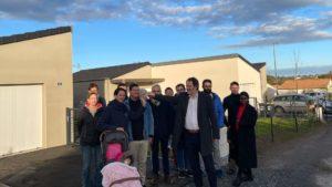 Image de l'article Remise de clés de 9 logements individuels au May-sur-Èvre
