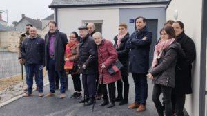 Image de l'article Remise de clés à Montilliers
