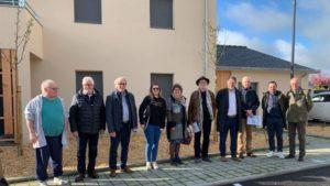 Image de l'article Remise de clés partielle à Saint-Georges-sur-Loire
