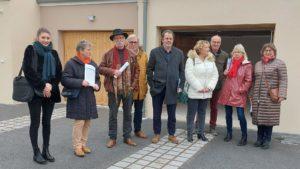 Image de l'article Remise de clés partielle à Saint-Georges-sur-Loire
