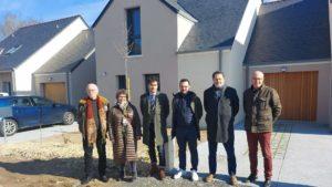 Image de l'article Remise de clés à Saint-Georges-sur-Loire
