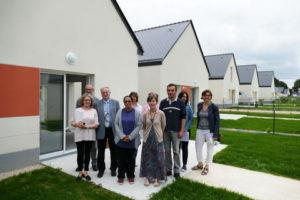 Image de l'article Remise de clés à Segré