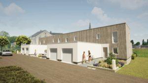 Image de l'article Zoom sur la construction en bois avec l’entreprise Rousseau