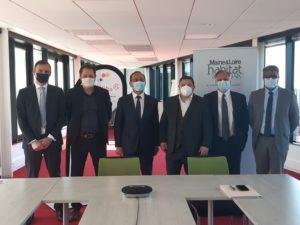 Image de l'article Signature d’une convention de partenariat entre le Département et Action Logement