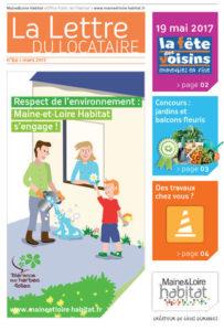 Image de l'article Le journal des locataires de mars est paru !