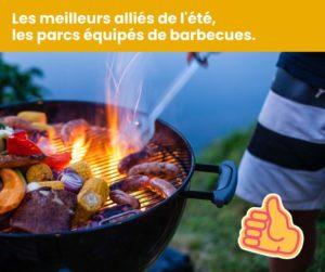 Image de l'article Les barbecues en été