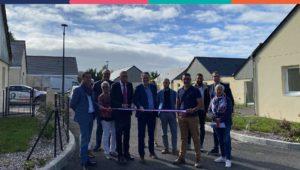 Image de l'article Remise de clés finale à Longué-Jumelles
