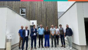 Image de l'article Remise de clés à Écuillé