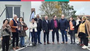 Image de l'article Remise de clés à Saint-Crespin-sur-Moine